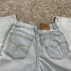 550 Vintage Levi’s